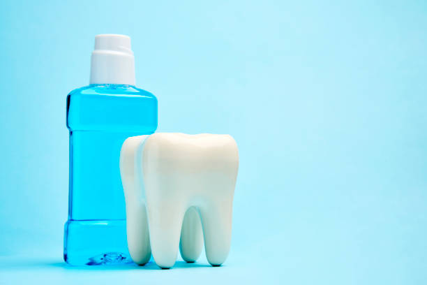 antiseptic mouthwash usage and benefits